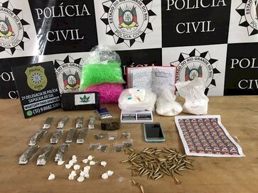 Operação Rédea Curta resulta em 443 prisões no combate ao crime no Rio Grande do Sul