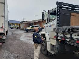 Quase metade dos caminhoneiros abordados em ação de saúde no Rio Grande do Sul apresentavam problemas de saúde