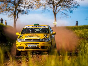 Tatit e Perin vencem o Rally Panambi 2024