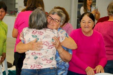 Aters para Pessoas Idosas é destaque da atuação da Emater/RS-Ascar