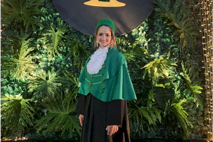 Professora de Enfermagem finaliza estágio Pós-doutoral em Epidemiologia