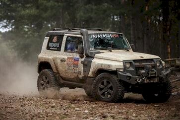 Gaúcho de Rally 4x4 terá etapa em Erechim neste final de semana