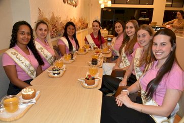 Corte da Frinape participa de um dia especial de conhecimento e preparação para a feira