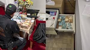 Força-tarefa no Rio Grande do Sul desarticula rede de lavagem de dinheiro ligada a facções criminosas