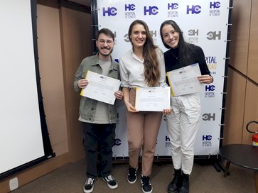 Hospital de Clínicas promove IX Prêmio de Incentivo à Pesquisa Científica