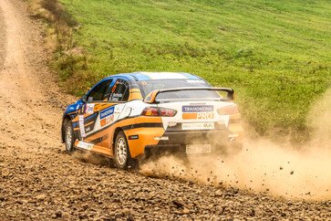 Bertholdo e Dalmut prontos para o maior rally do Brasil
