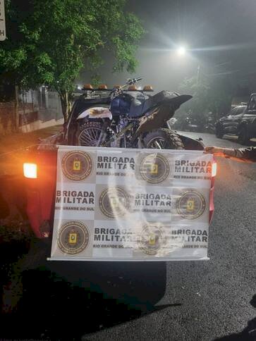 BM apreende quase R$ 20 mil durante ação em Jacutinga