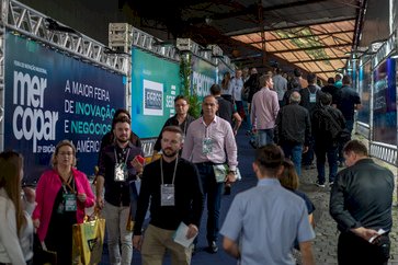 Move+: ação inédita na Mercopar facilita negociações de produtos e serviços entre empresas