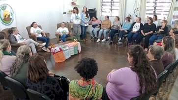 Emater/RS-Ascar incentiva autonomia e independência de mulheres rurais