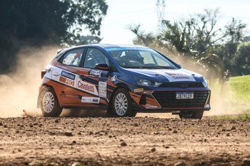 Em fase decisiva, Carbonera e Klein projetam disputa no maior rally do ano