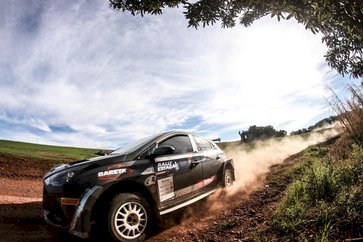 Brasileiro de Rally chega para penúltima etapa em Erechim