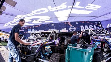 Largada promocional marca quinta-feira do Rally Erechim
