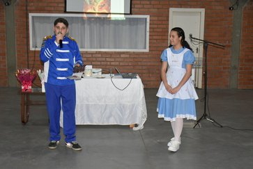 Feira do Livro de Getúlio Vargas 2024 tem  início com grande celebração literária