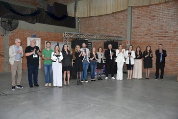 Feira do Livro de Getúlio Vargas 2024 tem  início com grande celebração literária