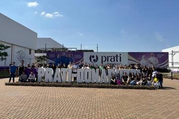 Alunos de Farmácia e Biomedicina realizam visitas técnicas no Paraná