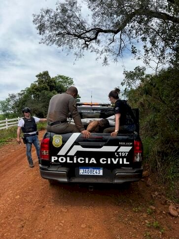 Homem que tentou matar ex-companheira em Passo Fundo foi preso em Marau