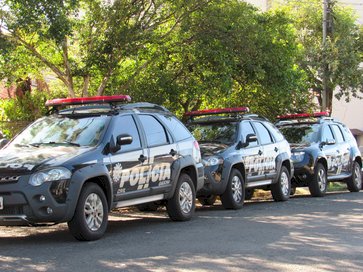 Preso acusado de tentar matar a companheira em Erechim