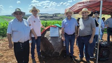 A CRERAL irá fornecer energia para mais um grande empreendimento em Trindade do Sul