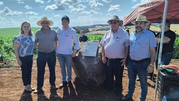 A CRERAL irá fornecer energia para mais um grande empreendimento em Trindade do Sul