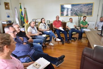 Getúlio Vargas realiza primeira reunião de transição de  governo para garantir continuidade administrativa