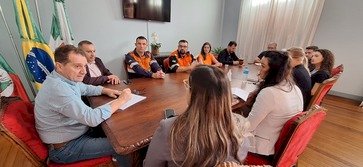Erechim -Prefeitura decreta situação de emergência devido a tempestade e vendaval