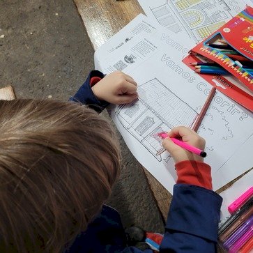 Patrimônio ilustrado de Erechim: história, arte e memória na palma da mão