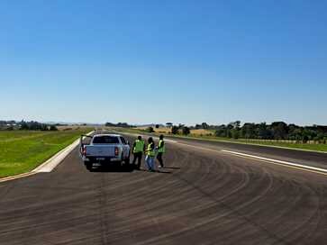 Aeroporto de Erechim vai receber mais de R$ 1,8 milhão em melhorias