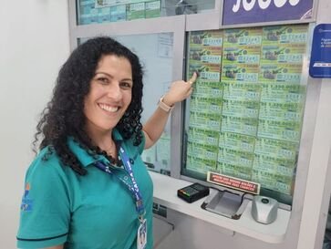 Apostador de Passo Fundo leva sozinho prêmio da quina de R$ 17.6 milhões