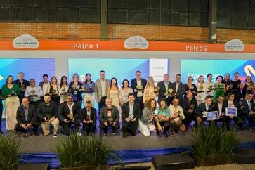 Famurs premia projetos de 38 municípios no 6º Prêmio Boas Práticas