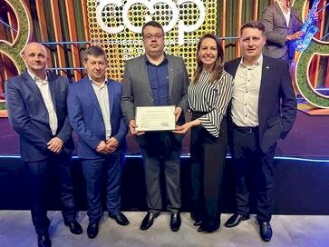 Cresol Centro-Sul RS/MS é reconhecida com certificação SomosCoop Excelência em Gestão RS 2024