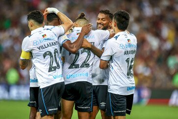 Grêmio conquista ponto fora de casa pelo Brasileirão, contra o Fluminense