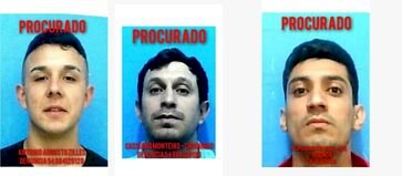 BM divulga número de telefone para auxiliar nas buscas de foragidos do presídio