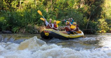 Brasil é eleito melhor destino de turismo de aventura do mundo