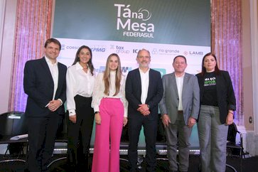 Retomada do turismo no RS tem perspectiva otimista, apontam especialistas no Tá na Mesa
