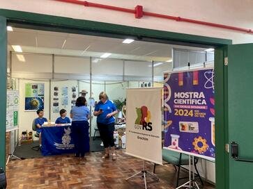 Mostra científica das escolas estaduais chega a fase regional