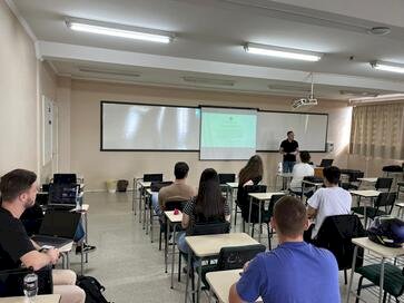 Curso de Direito da URI promove palestra sobre doação de órgãos e Autorização Eletrônica