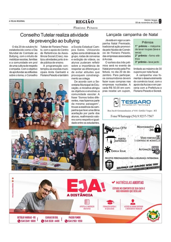 Notícias de Floriano Peixoto