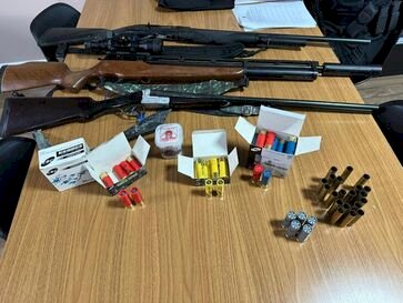 PF investiga fornecedores de armas de fogo e munições no norte do RS