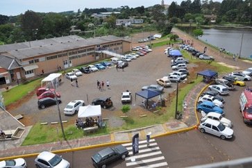 Domingo acontece o E.C.M - V Engineering Car Meeting na URI Campus II