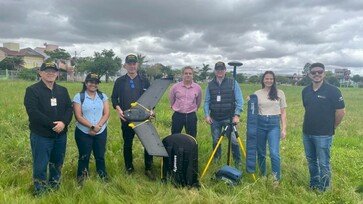 Equipamento aéreo é a aposta do RS para mapear áreas rurais a serem regularizadas