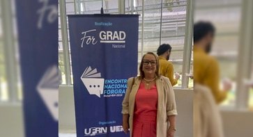 Pró-Reitora de Ensino da URI participa do II Encontro Nacional do Fórum de Pró-Reitorias de Graduação