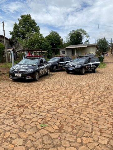 POLÍCIA CIVIL PRENDE 08 INDIVÍDUOS EM OPERAÇÃO QUE COMBATE O TRÁFICO DE DROGAS EM ESTAÇÃO 