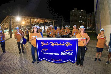 Um dos principais encontros de pessoas idosas do Estado, 19ª Convenção Sesc Maturidade Ativa acontece de 19 a 21/11