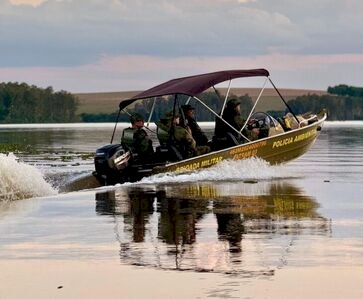 Brigada Militar deflagra operação de combate a pesca ilegal