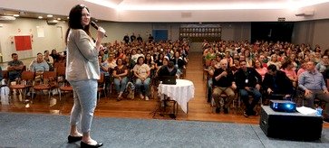 Seminário Regional Socioassistencial reúne cerca de 350 participantes em Erechim