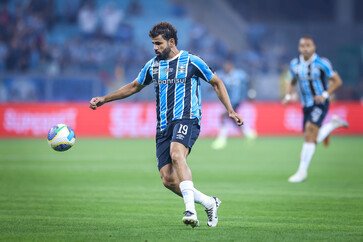 Grêmio fica no empate na 34ª rodada do Brasileirão