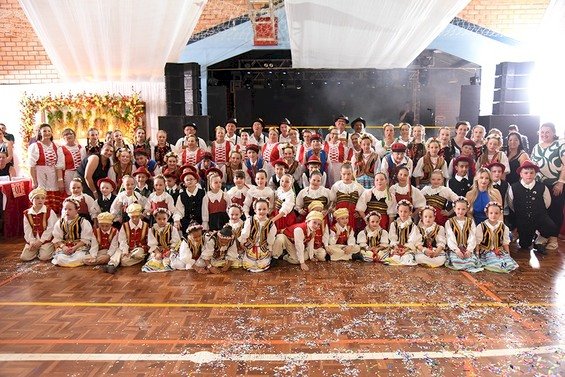 Floriano Peixoto 28 Anos - XV Festa Alemã e XI Festa Polonesa celebra a história local