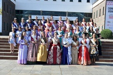 Corte de Ipiranga do Sul participa do Encontro de Soberanas da Frinape 2024