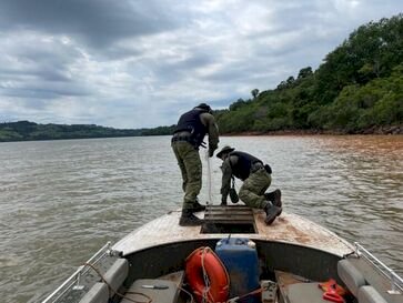 Brigada Militar intensifica combate à pesca ilegal no Rio Uruguai Por Redação ON 22 de Nov · 1 min de leitura