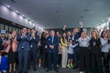 Leonardo Lamachia é reeleito presidente da OAB/RS na maior eleição da história da entidade